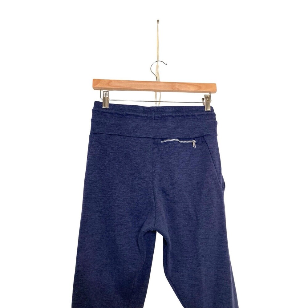 Nike Men's Sportswear Optic Jogger Pants - Navy/Black/White - Small - Picture 10 of 12